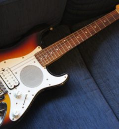 Fender Japan ST-CHAMP