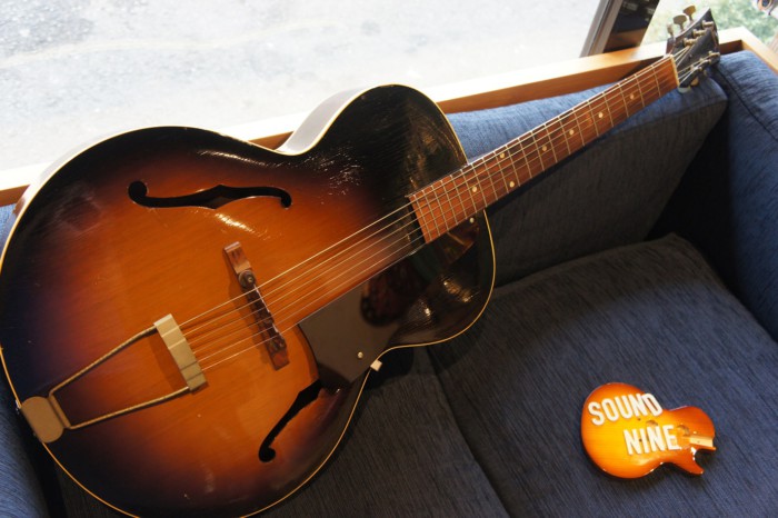 Gibson L-48 1950年代 ビンテージ | SOUND NINE（サウンドナイン ...