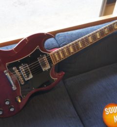 Gibson  SG STD