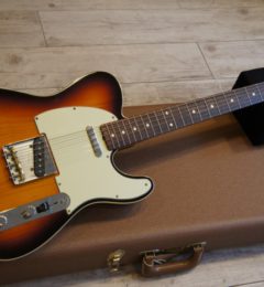 Fender  American Vintage ’62 Custom Telecaster