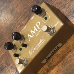 Lovepedal AMP ELEVEN Gold