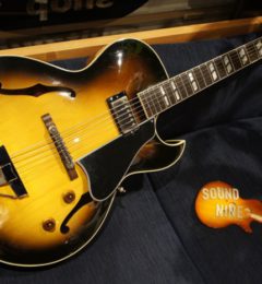Gibson ES-175 VS 1PU