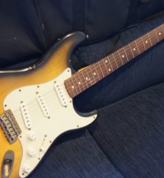 Nash Guitars  S63