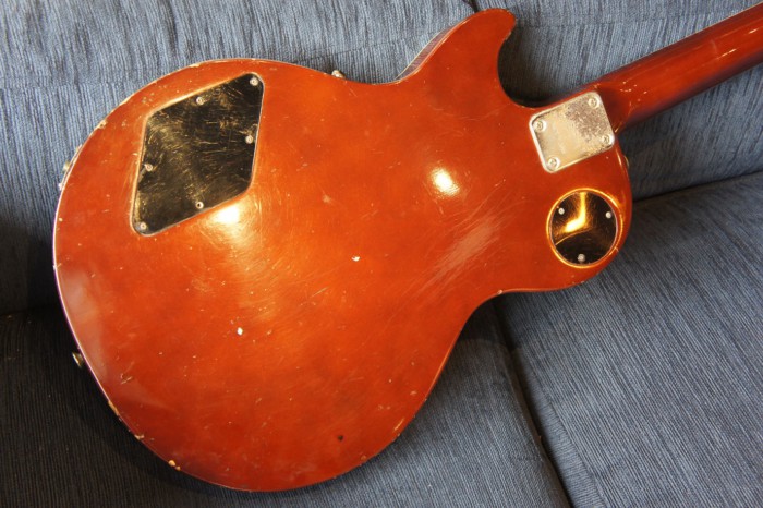 商品入荷情報！！Greco グネコロゴ期1971年～1974年製の珍しいギターが入荷しました！ | SOUND NINE（サウンドナイン