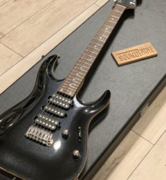 T’s Guitars  DST-Pro24 Carved Top, Black Perl [お茶の水店]
