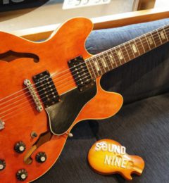 Gibson 	ES335 1976年製