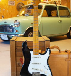 Fender 	American Vintage 57 Stratocaster 1988年製