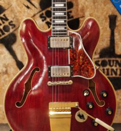 Gibson 	ES-355TD-SV 1969