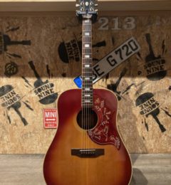 Gibson Hummingbird Custom 1974-1975