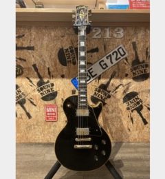 Gibson 	Les paul custom 1971