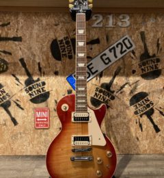 Gibson LesPaul Classic 120th anniversary