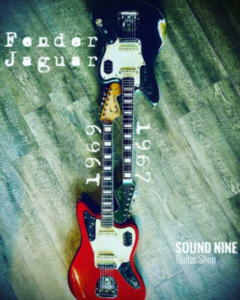 Fender JAGUAR