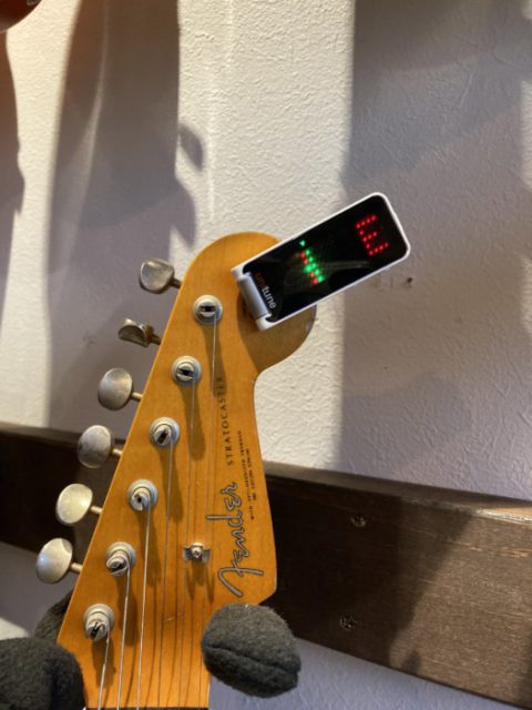 チューナーへの考え