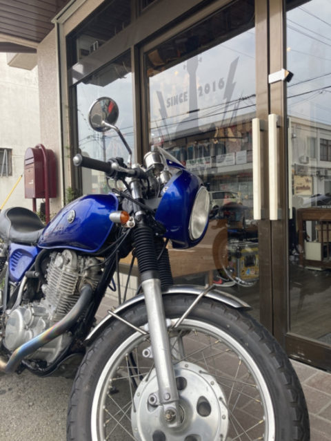 バイカーなんです！