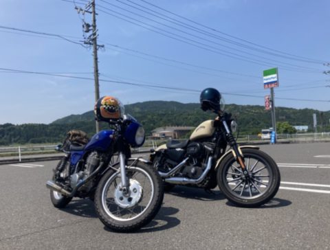 琵琶湖の旅