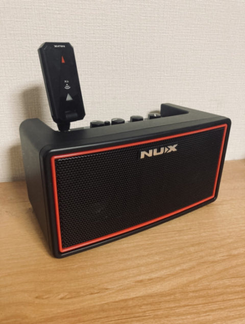 便利な家庭用アンプ