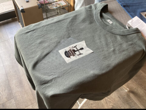 オリジナルTシャツ