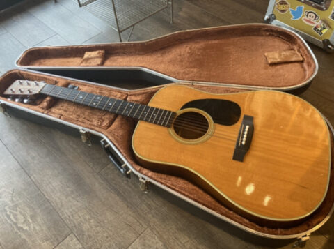 ビンテージMartin入荷です！