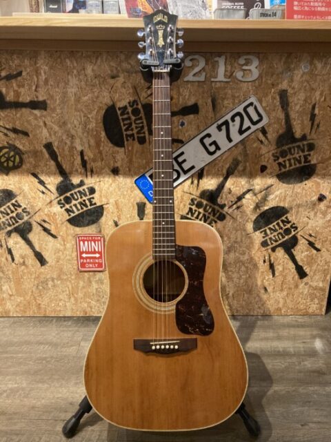 GUILD D-40入荷です！