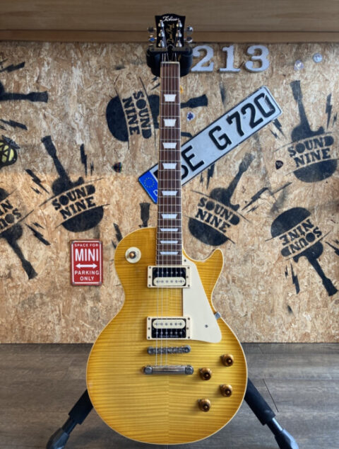 Tokai LS124F入荷です！